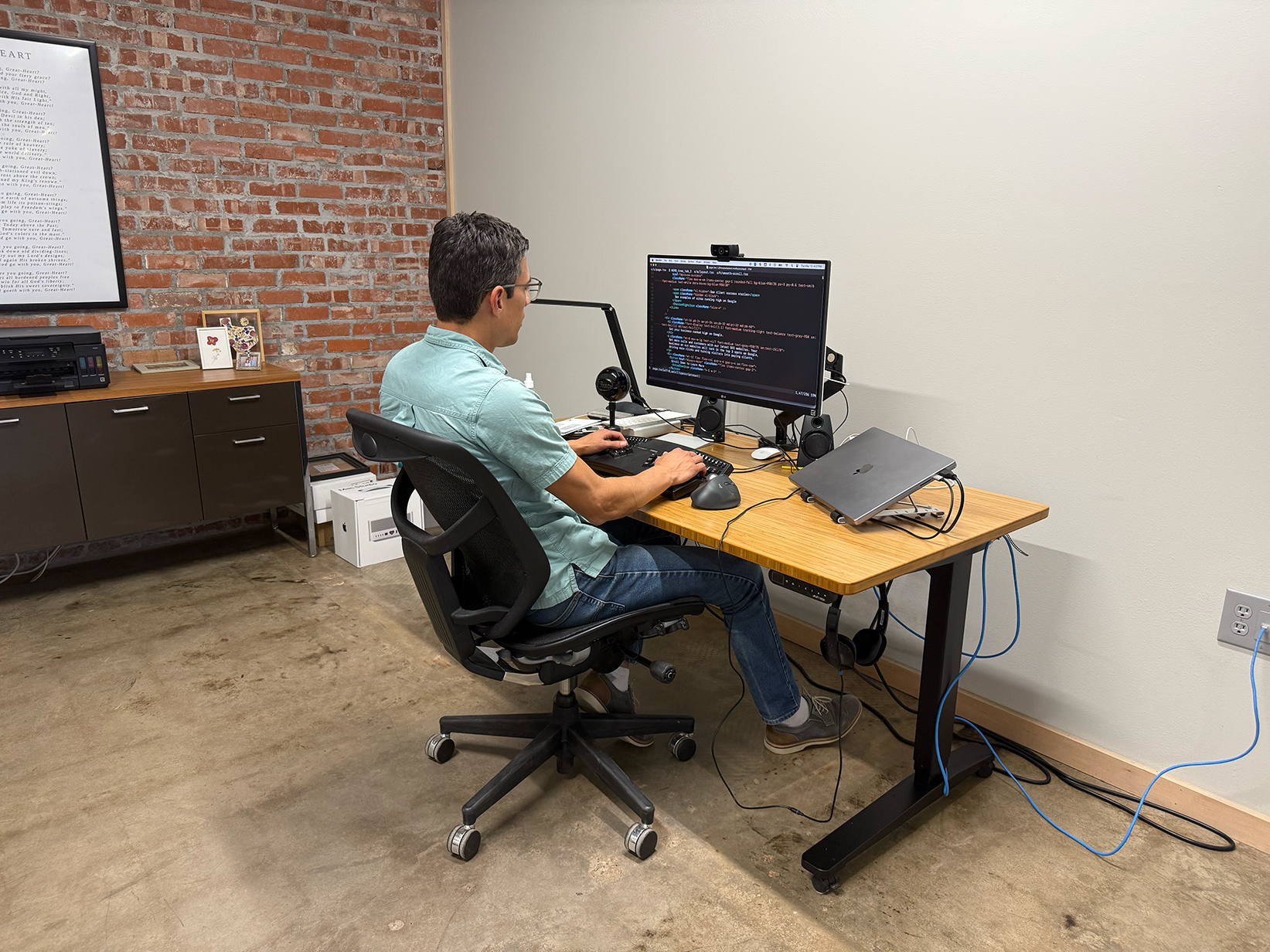 Chris Baldelomar - Computer Scientist, Founder of Web Plant Media